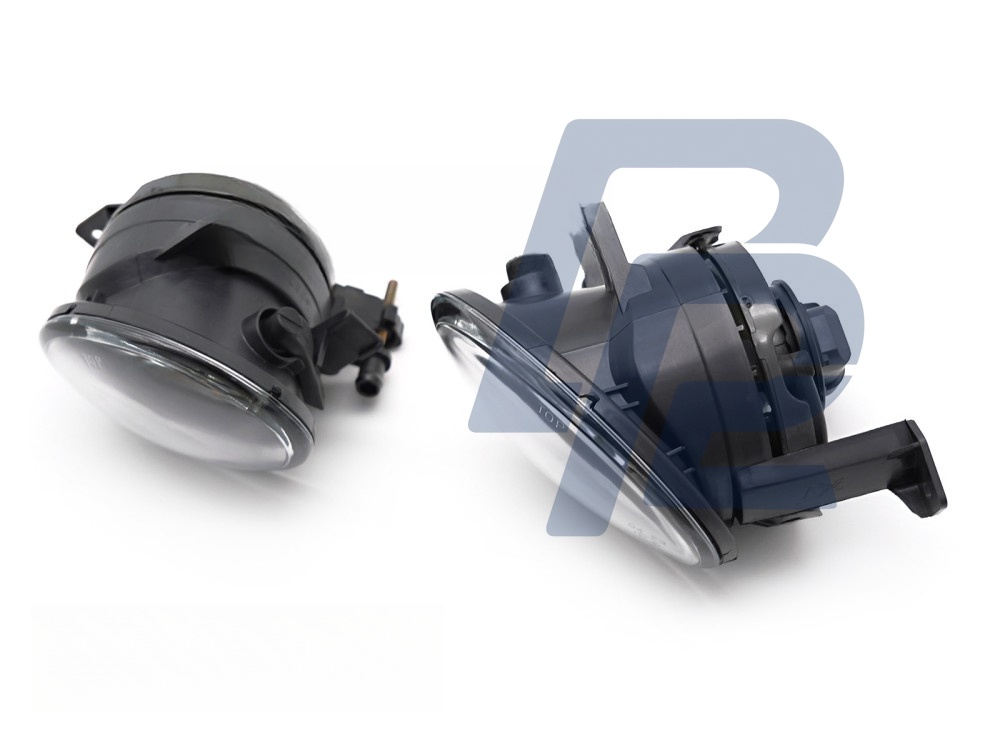 Fog Lights Clear for VW Golf VI / Beetle / Tiguan / Up / Touran - 3