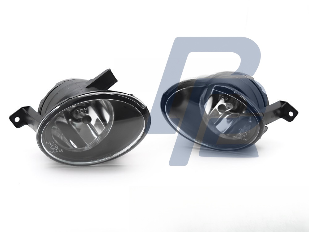 Fog Lights Clear for VW Golf VI / Beetle / Tiguan / Up / Touran - 2