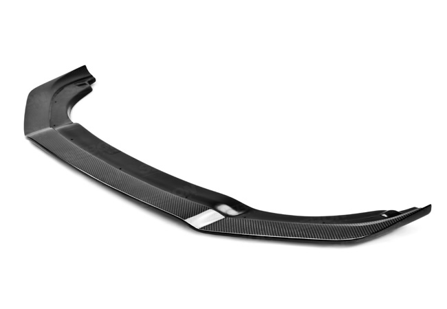 VW GOLF (R20) 10-13 SEIBON TT CARBON FRONT LIP