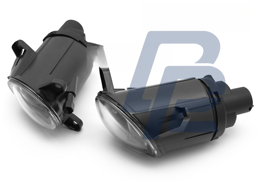 Fog Lights Clear for VW Passat B5 3BG 2000–2005 - 2