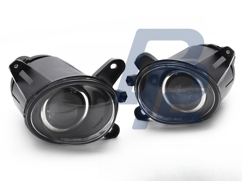 Fog Lights Clear for VW Passat B5 3BG 2000–2005 - 4
