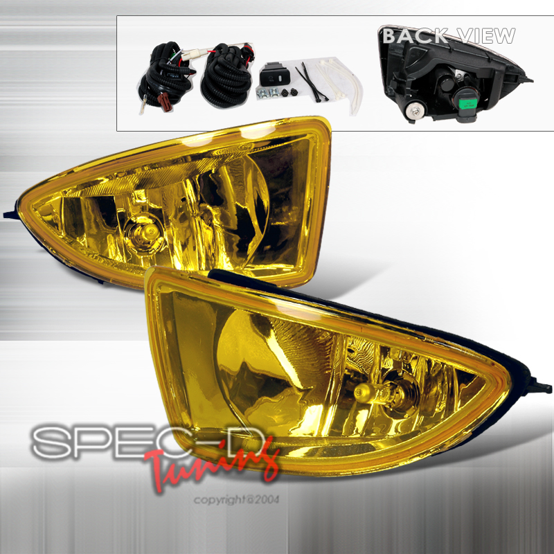 HONDA CIVIC 04-05 2D COUPE ORGINAL DIMLJUS JDM GULA