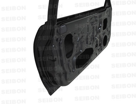 HONDA INTEGRA (TYPE R) 94-01 SEIBON CARBON DOORS - 3