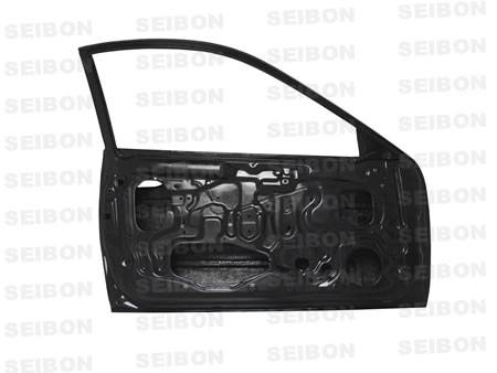 HONDA INTEGRA (TYPE R) 94-01 SEIBON CARBON DOORS - 2