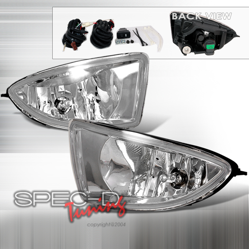 HONDA CIVIC 04-05 2D COUPE ORGINAL DIMLJUS ORGINAL KLARA