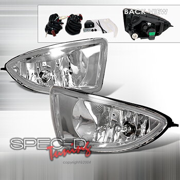 HONDA CIVIC 04-05 2D COUPE ORGINAL DIMLJUS ORGINAL KLARA