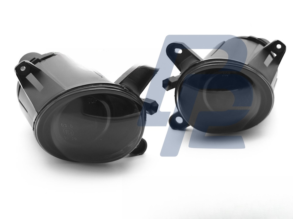 Fog Lights Smoked for VW Passat B5 3BG 2000–2005 - 2
