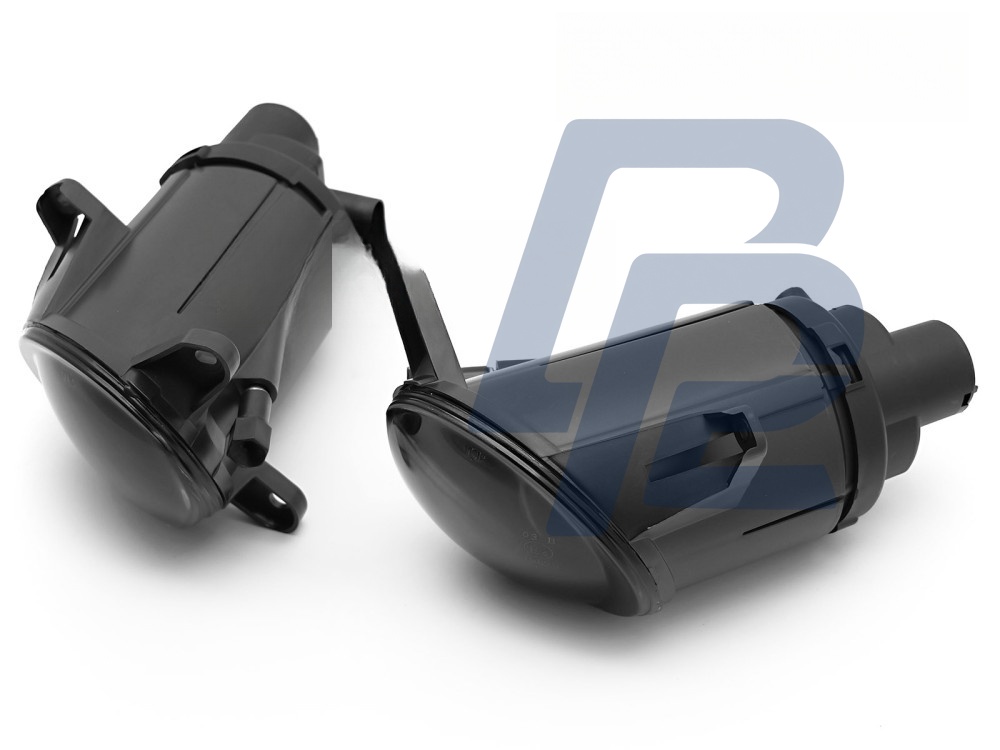 Fog Lights Smoked for VW Passat B5 3BG 2000–2005 - 4