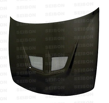 HONDA INTEGRA (TYPE R) 94-01 SEIBON EVO CARBON HOOD