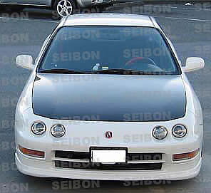 HONDA INTEGRA (TYPE R) 94-01 SEIBON OEM CARBON HOOD