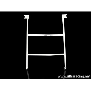 RENAULT KOLEOS 07+ ULTRARACING 4-POINT MID LOWER BRACE 3005