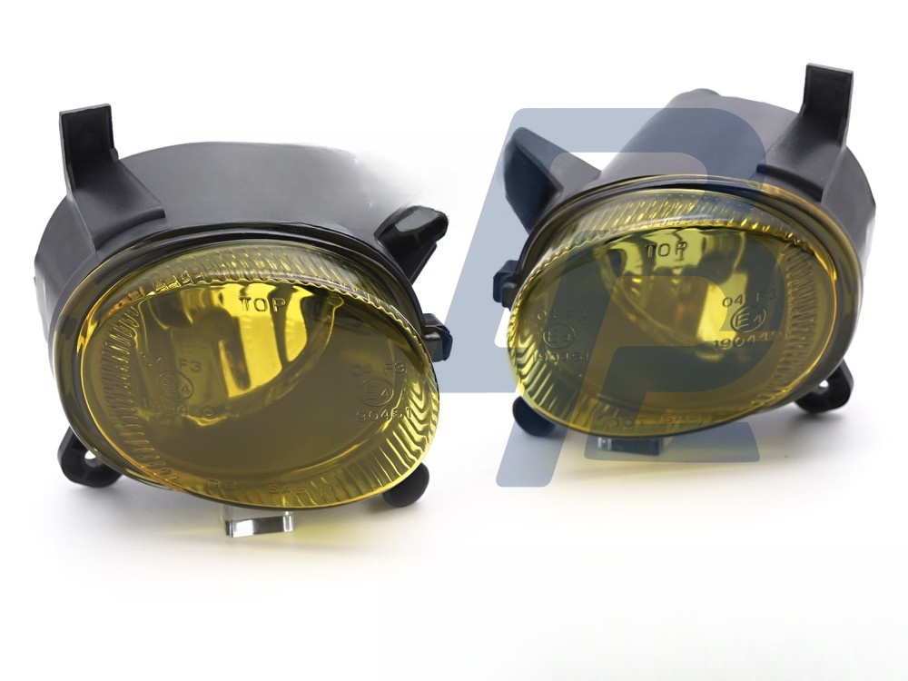 Fog Lights Yellow for VW Passat CC 2008–2012 Audi A1 / A4 / A5 / A6 / Q3 - 2