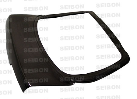 HONDA INTEGRA (TYPE R) 94-01 SEIBON OEM CARBON TRUNKLID - 2