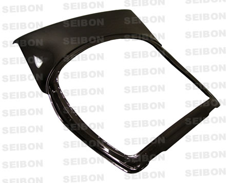 HONDA INTEGRA (TYPE R) 94-01 SEIBON OEM CARBON TRUNKLID - 3
