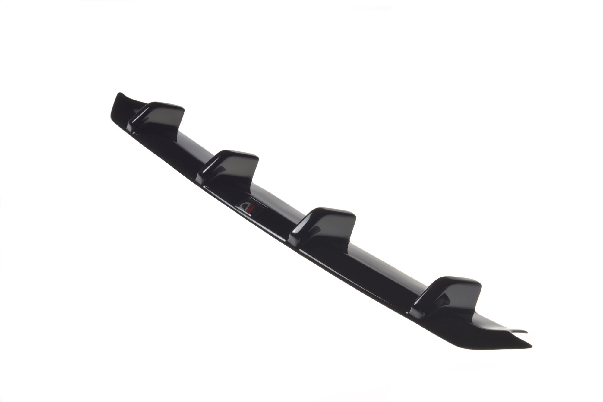 Rear Valance Mercedes A45 AMG W176 (2013-2015) - 5