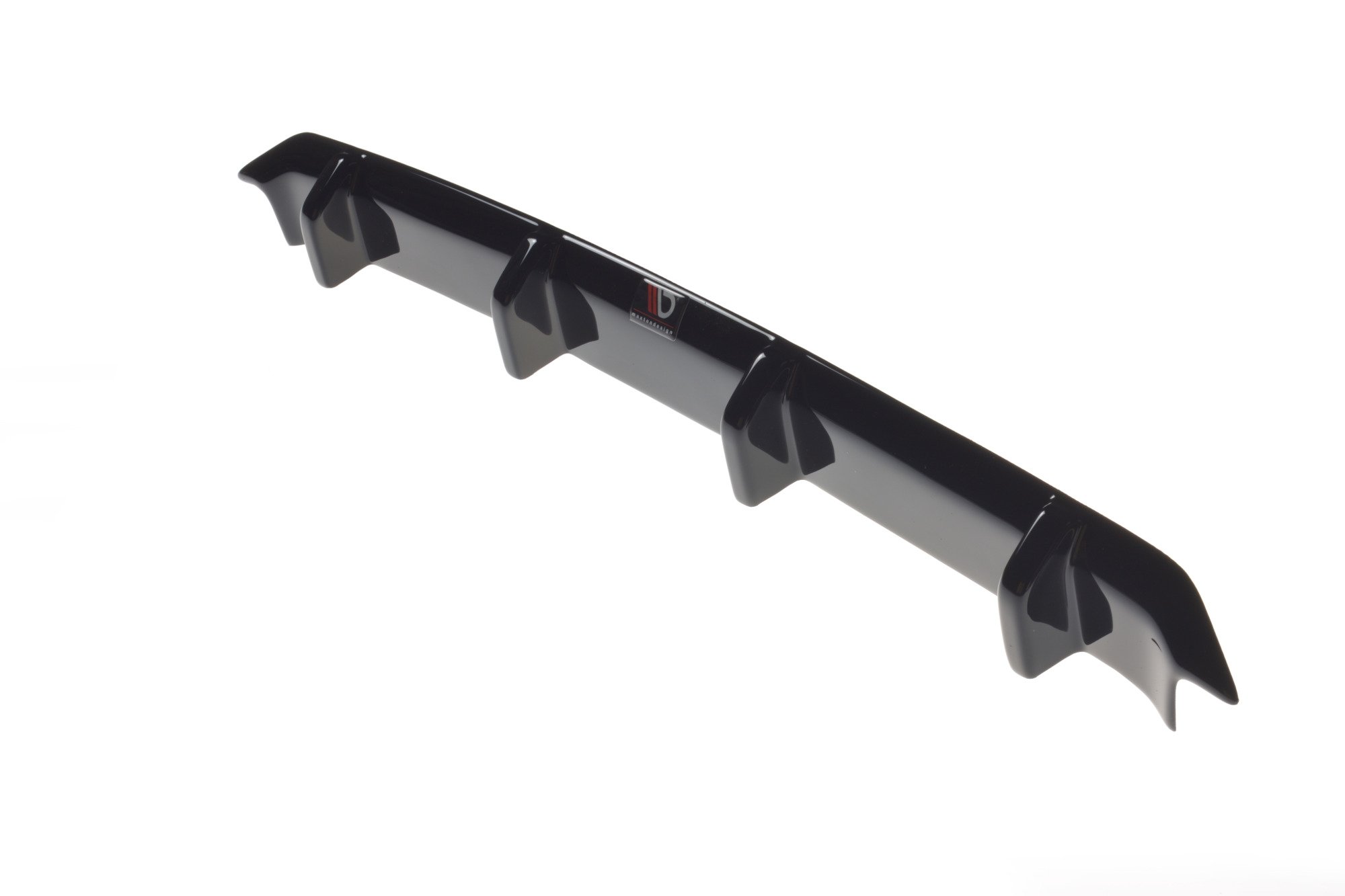 Rear Valance Mercedes A45 AMG W176 (2013-2015) - 7