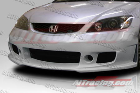 HONDA CIVIC 04-06 COUPE ZEN/BUDDYCLUB2 FRONT BUMPER [AIT]
