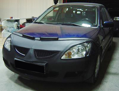 MITSUBISHI LANCER 04-06 SKAI CARBRA/STONEGUARD