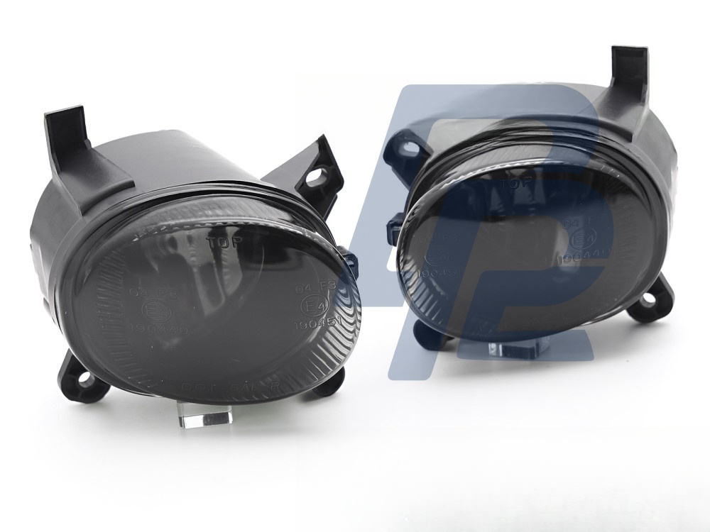 Fog Lights Smoked for VW Passat CC 2008–2012 Audi A1 / A4 / A5 / A6 / Q3 - 2