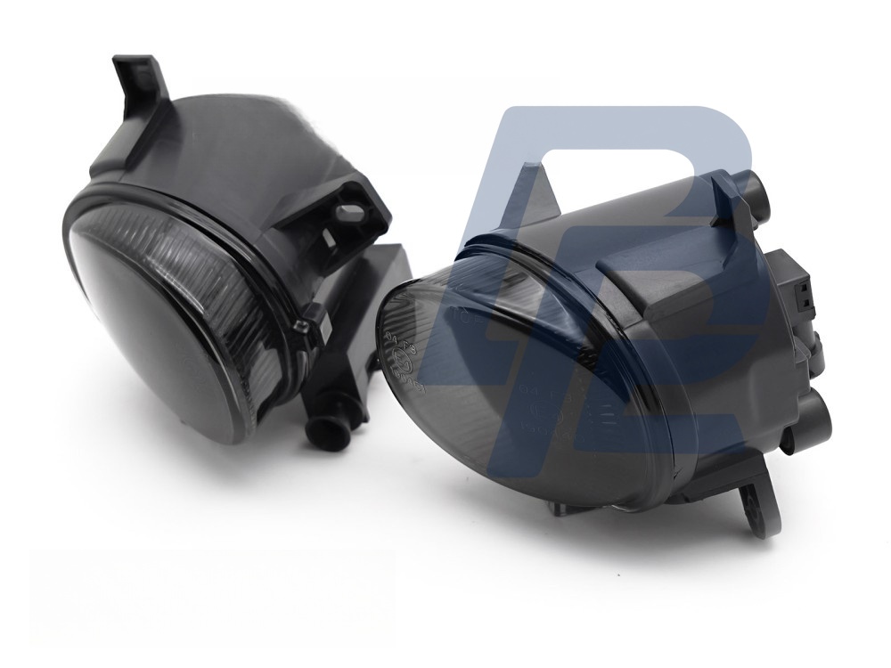 Fog Lights Smoked for VW Passat CC 2008–2012 Audi A1 / A4 / A5 / A6 / Q3 - 4