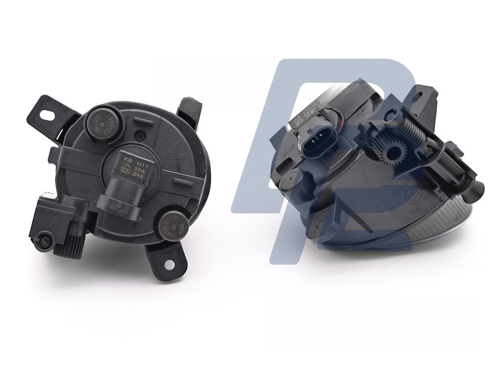 Fog Lights Smoked for VW Passat CC 2008–2012 Audi A1 / A4 / A5 / A6 / Q3 - 3