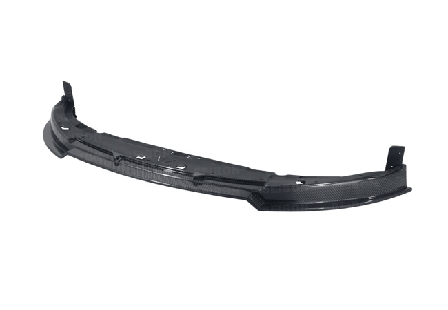 FORD MUSTANG SHELBY GT500 12-13 SEIBON GT CARBON FRONT LIP