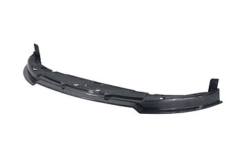 FORD MUSTANG SHELBY GT500 12-13 SEIBON GT CARBON FRONT LIP