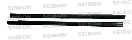 HONDA INTEGRA (TYPE R) 94-01 SEIBON TR CARBON SIDESKIRTS