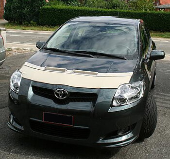 TOYOTA AURIS 06+ SKAI CARBRA/STONEGUARD
