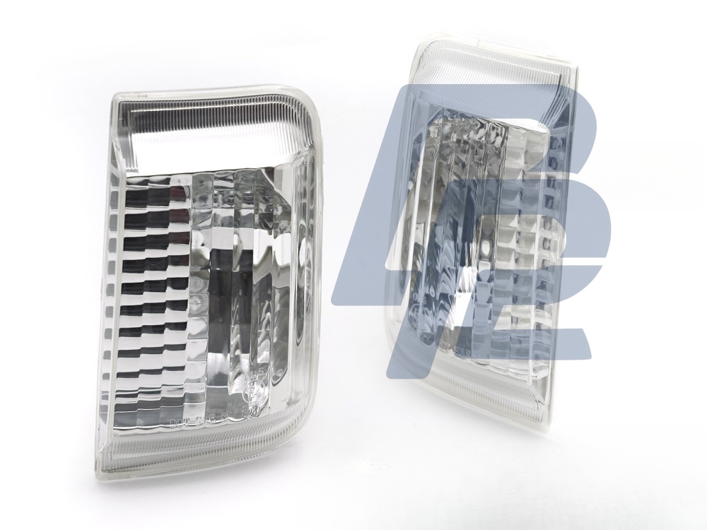 Mirror Indicators Clear for Fiat Ducato 2006– / Citroen Jumper 2006– / Peugeot Boxer 2006–