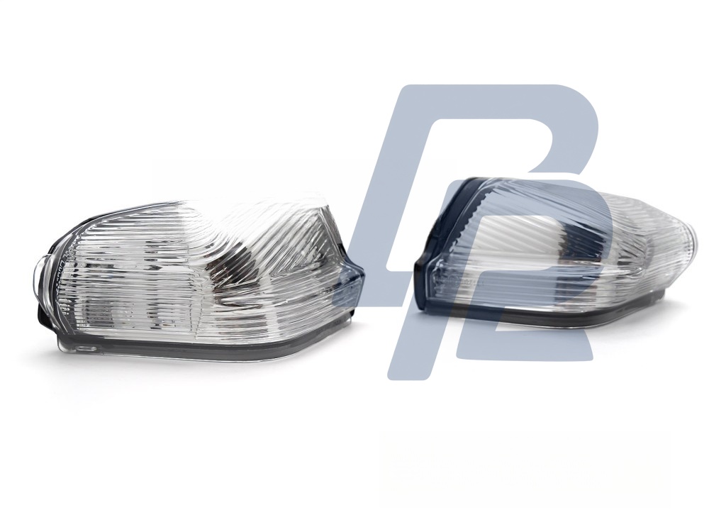 Mirror Indicators Clear for VW Crafter 2006–2016 / Mercedes Sprinter 2006–2018 - 2