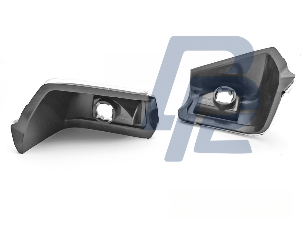 Mirror Indicators Clear for VW Crafter 2006–2016 / Mercedes Sprinter 2006–2018 - 3