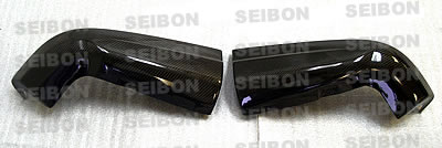 HONDA INTEGRA (TYPE R) 98-01 SEIBON TR CARBON REARLIP