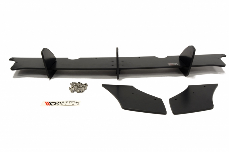 VW GOLF VI GTI / 35TH REAR VALANCE - 3