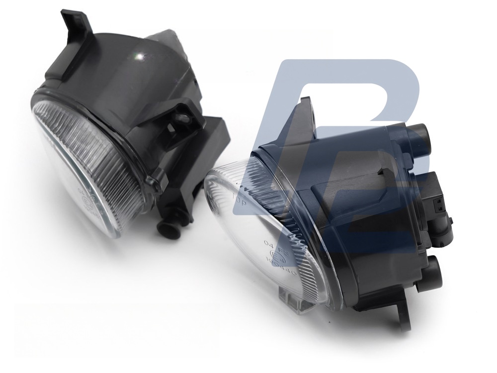 Fog Lights Clear for VW Passat CC 2008–2012 Audi A1 / A4 / A5 / A6 / Q3 - 3