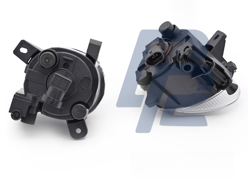 Fog Lights Clear for VW Passat CC 2008–2012 Audi A1 / A4 / A5 / A6 / Q3 - 4