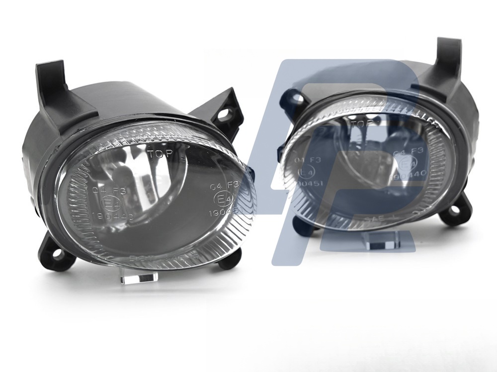 Fog Lights Clear for VW Passat CC 2008–2012 Audi A1 / A4 / A5 / A6 / Q3 - 2