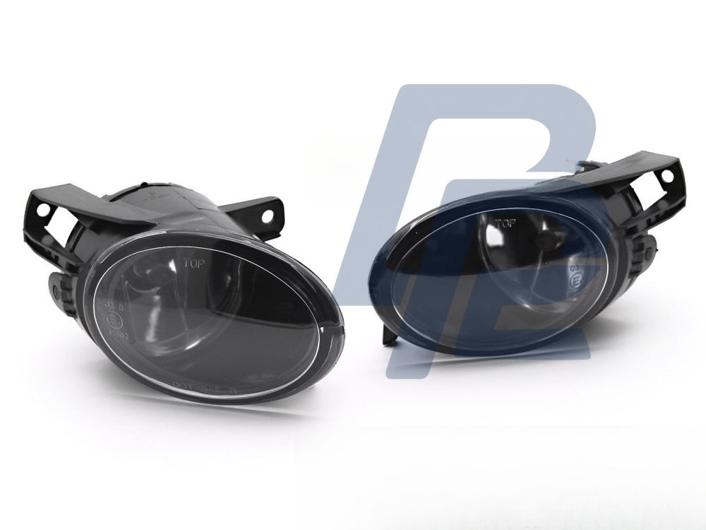 Fog Lights Clear for VW Passat B6 3C 2005–2010 - 2