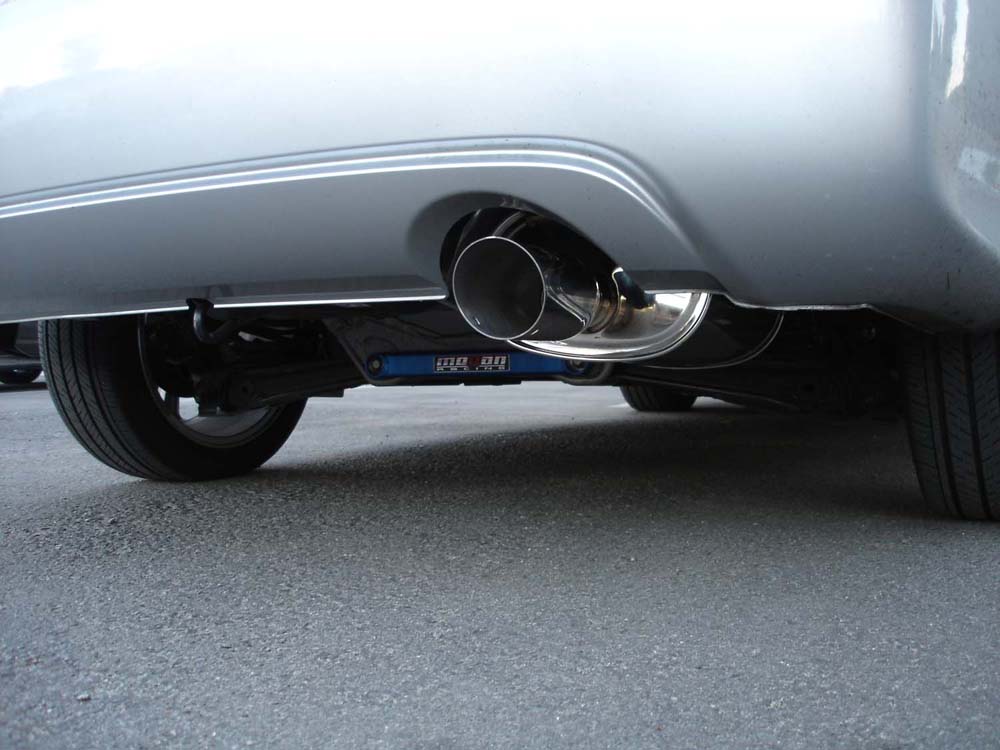 HONDA CIVIC 06+ 2/4D (USA) AXLE BACK EXHAUST MEGAN RACING - 2