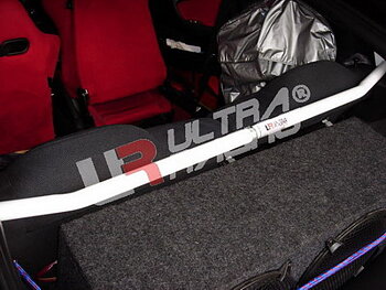 HONDA INTEGRA 01-06 DC5 ULTRARACING C-PILLAR BAR ADJUSTABLE