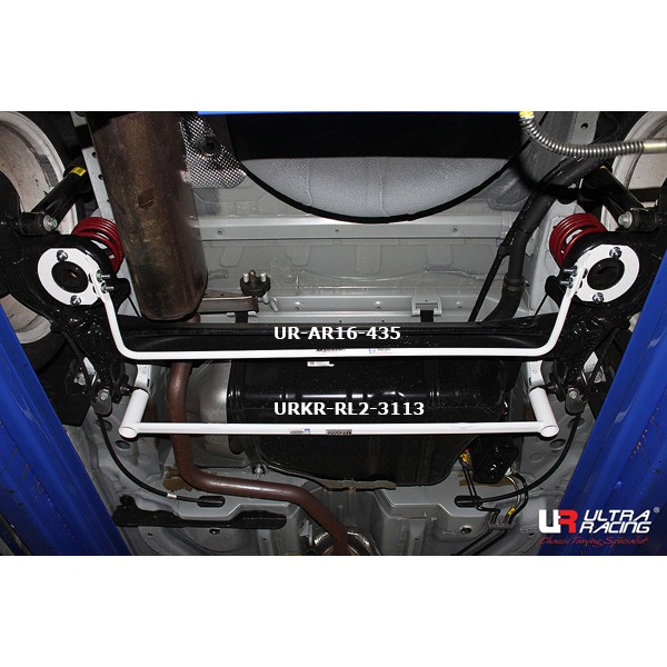CHEVROLET AVEO 1.4 11+ ULTRARACING REAR SWAY BAR 16MM 435