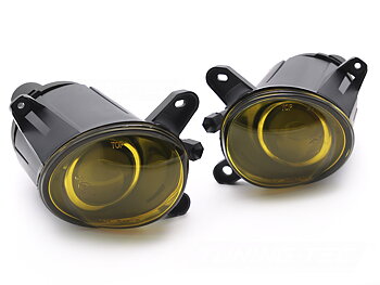 DIMLJUS YELLOW TILL VW PASSAT B5 3BG 2000-2005