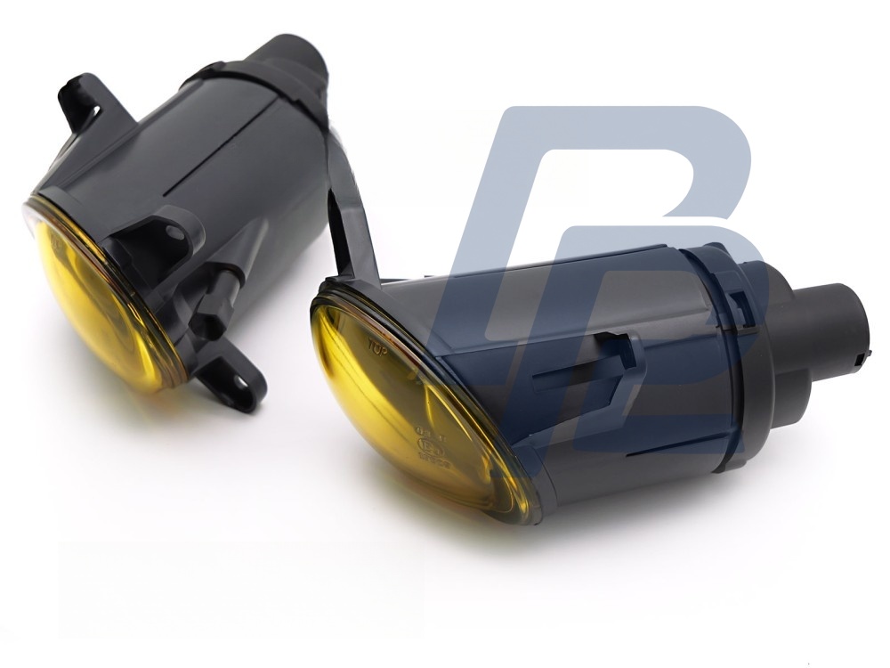 Fog Lights Yellow for VW Passat B5 3BG 2000–2005 - 4