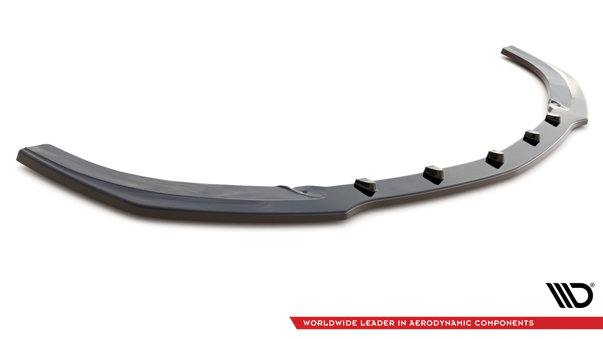 Front Splitter V.2 Mercedes AMG GT 63S 4-door Coupe Aero - 5