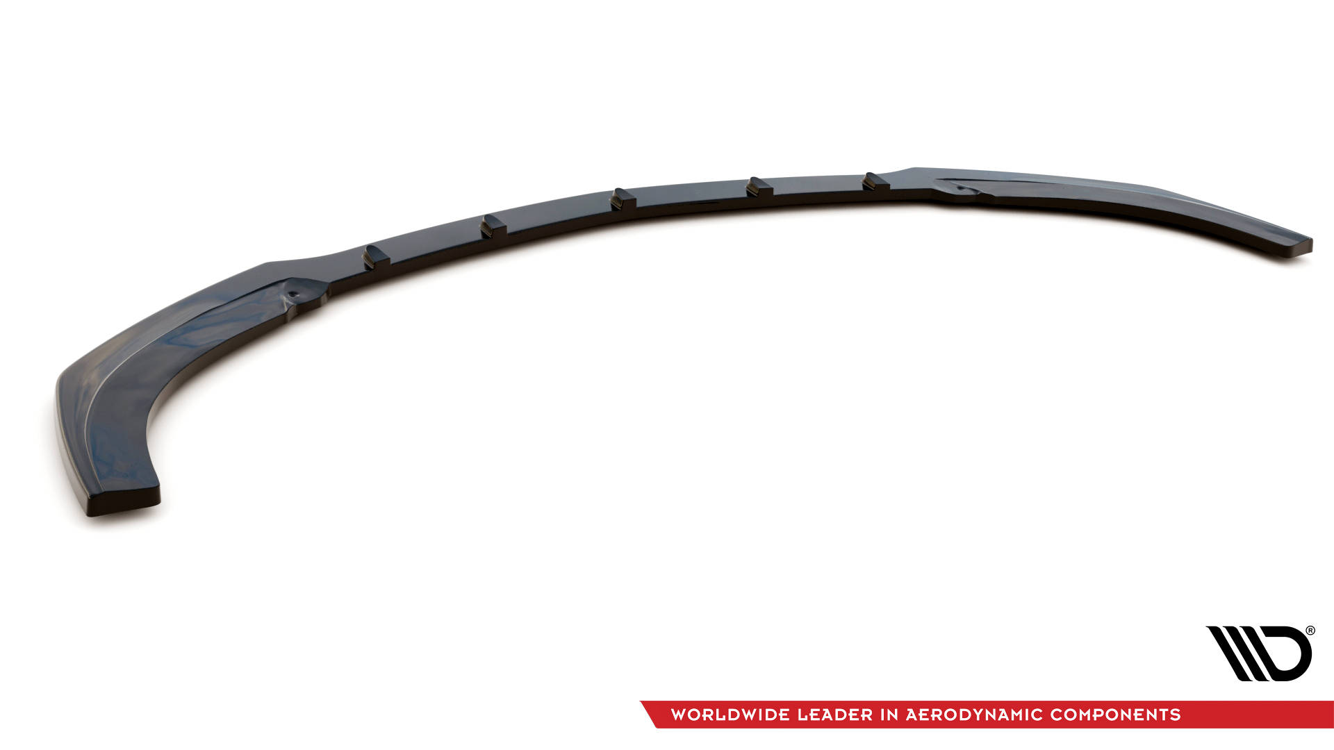 Front Splitter V.2 Mercedes AMG GT 63S 4-door Coupe Aero - 6