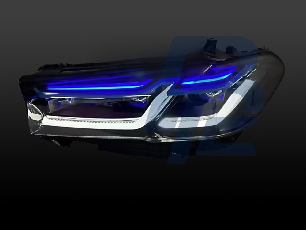 Headlights Full LED DRL for BMW G30 / G31 2017–2020 - 6