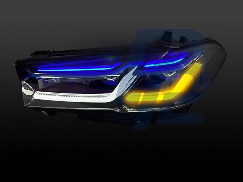 Headlights Full LED DRL for BMW G30 / G31 2017–2020 - 7