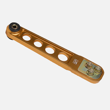 HONDA INTEGRA 01-06 REAR LOWER CONTROL ARMS GOLD SKUNK2