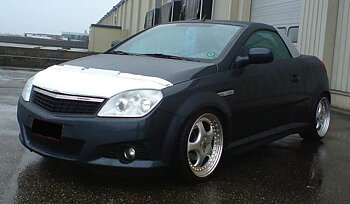 OPEL TIGRA TWINTOP 04-08 SKAI CARBRA/STONEGUARD