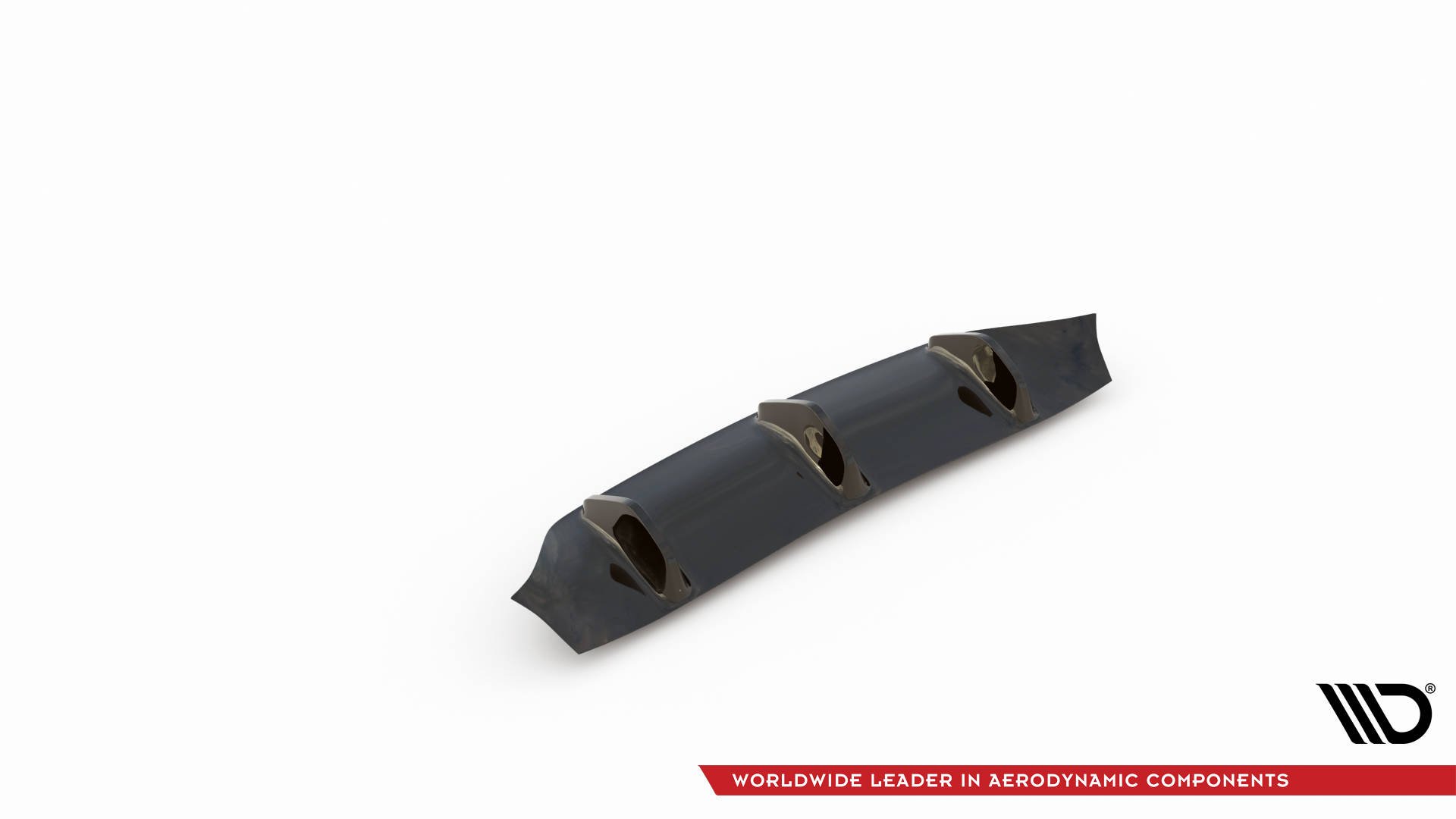 Rear Valance Mercedes-AMG E53 Coupe C238 / Cabriolet A238 - 5